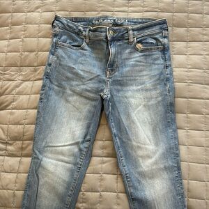 American Eagle Jegging Size 10